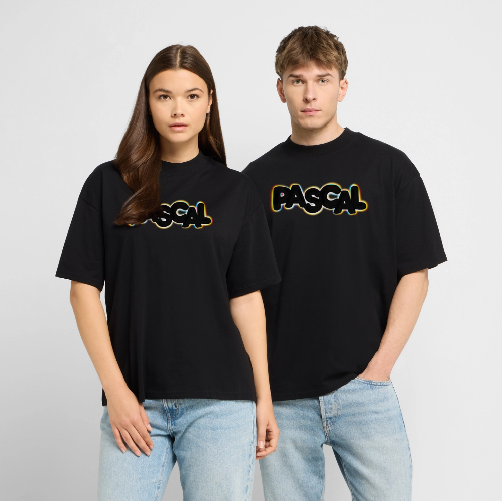 'Groove' Pascal Series T-Shirt - black