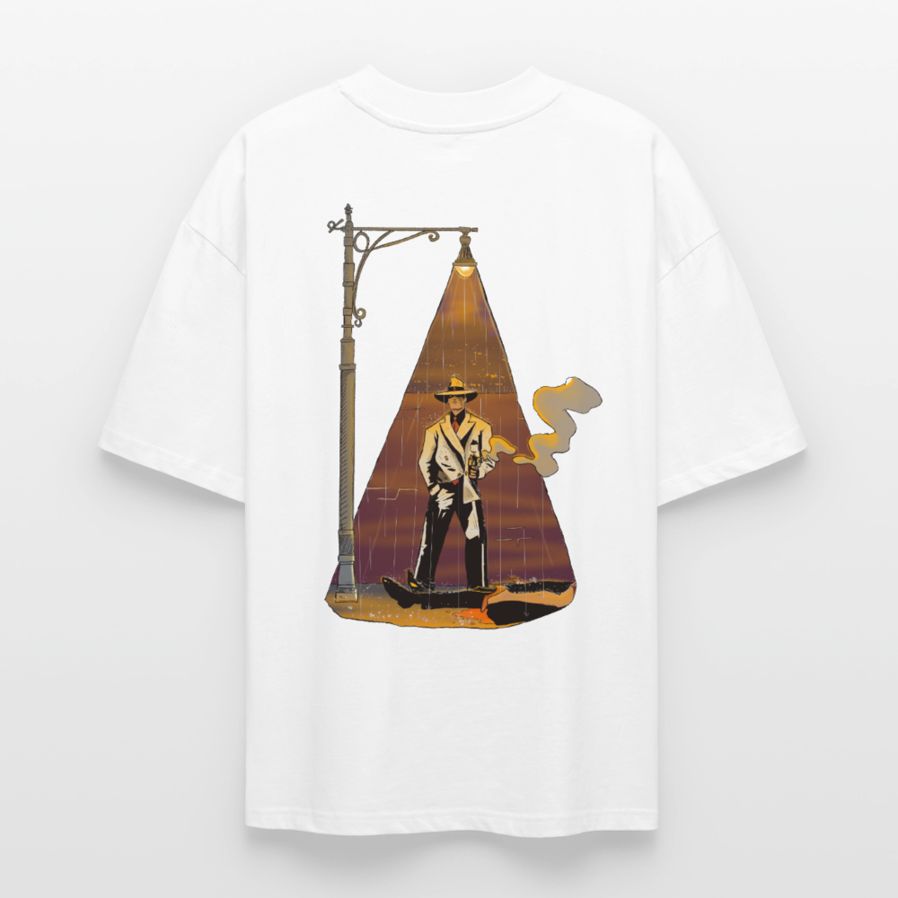 "The Man in White 2" T-Shirt - white