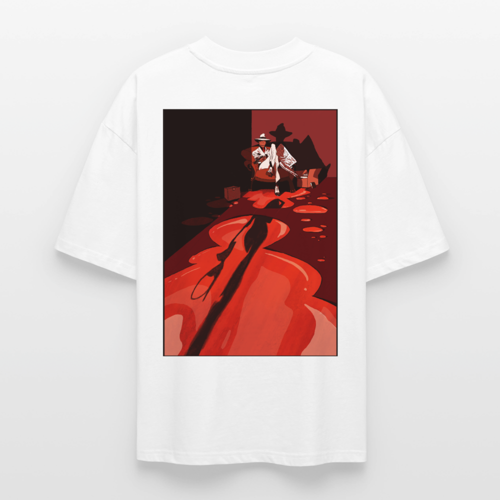 "The Man in White 1" T-Shirt - white