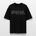 "Bubbles" Pascal Designs T-Shirt - black