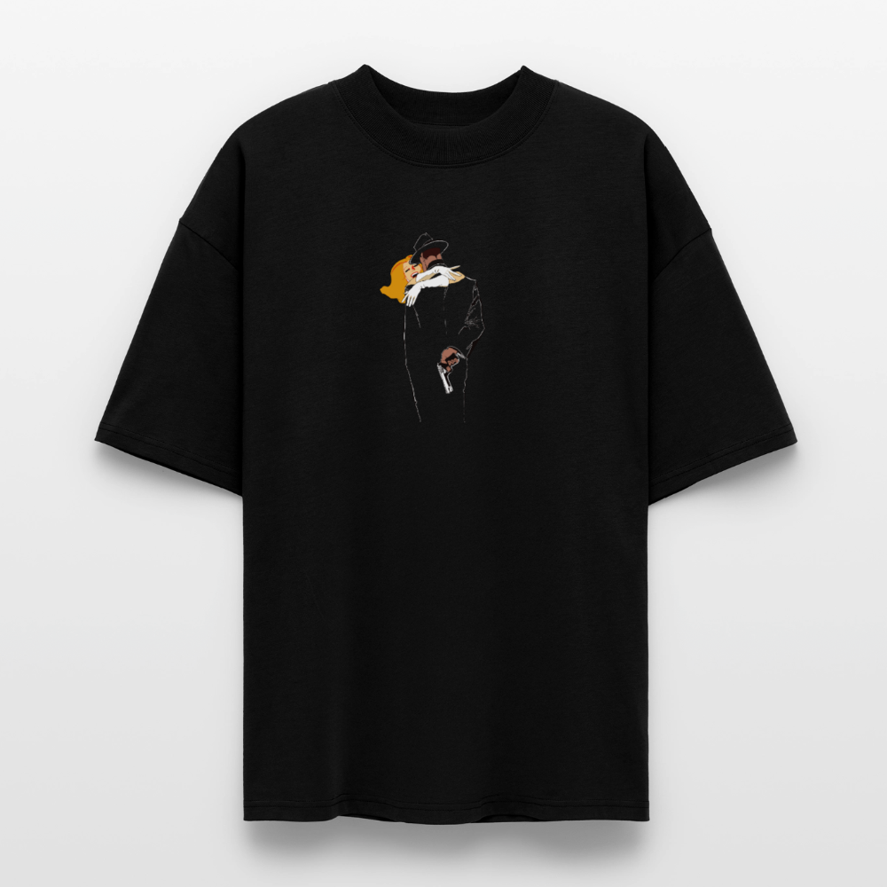 "The Man in White 2" T-Shirt - black