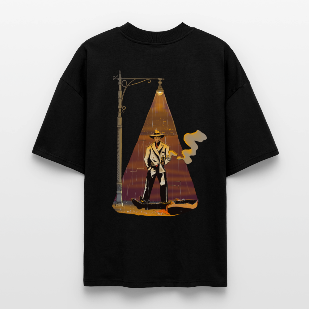"The Man in White 2" T-Shirt - black