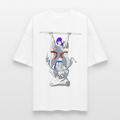 "Masterful Arts" T-Shirt - white