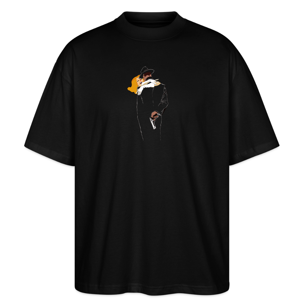 "The Man in White 2" T-Shirt - black