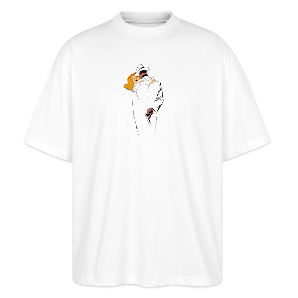 "The Man in White 2" T-Shirt - white