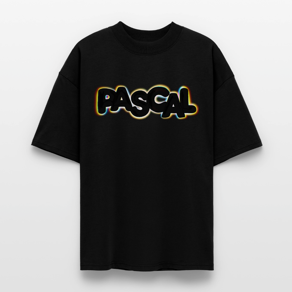 'Groove' Pascal Series T-Shirt - black