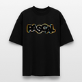 'Groove' Pascal Series T-Shirt - black