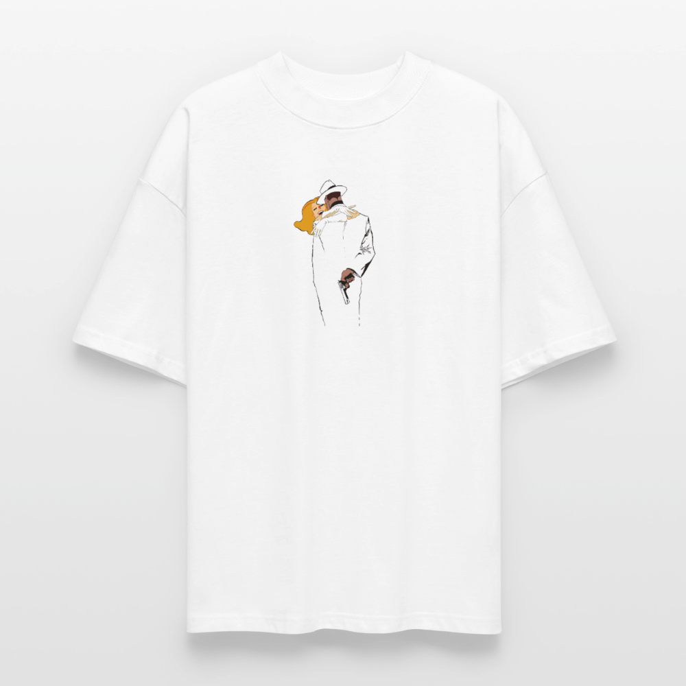 "The Man in White 2" T-Shirt - white