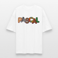"It's A Wild Ride" Pascal Designs T-Shirt - white